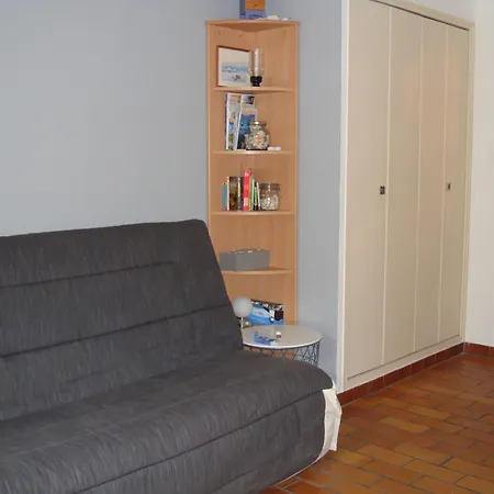 Apartmán Bord De Les Lecques