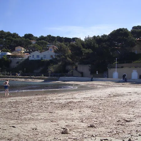 Apartmán Bord De Les Lecques