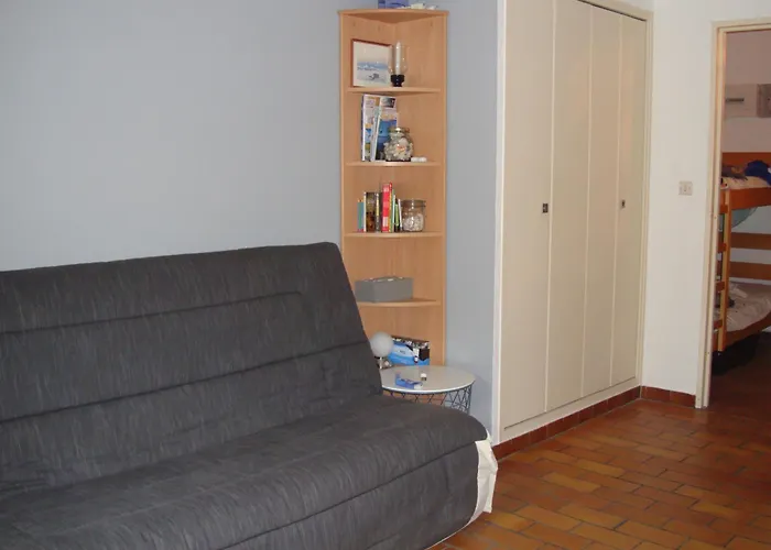 Apartmán Bord De Les Lecques