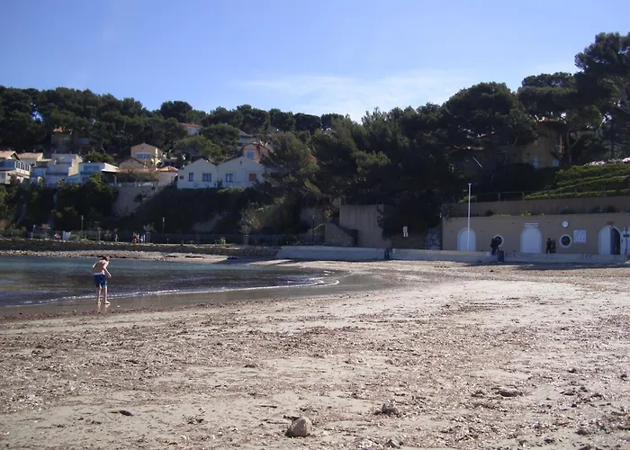 Apartman Bord De Les Lecques